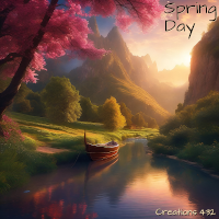 Spring day